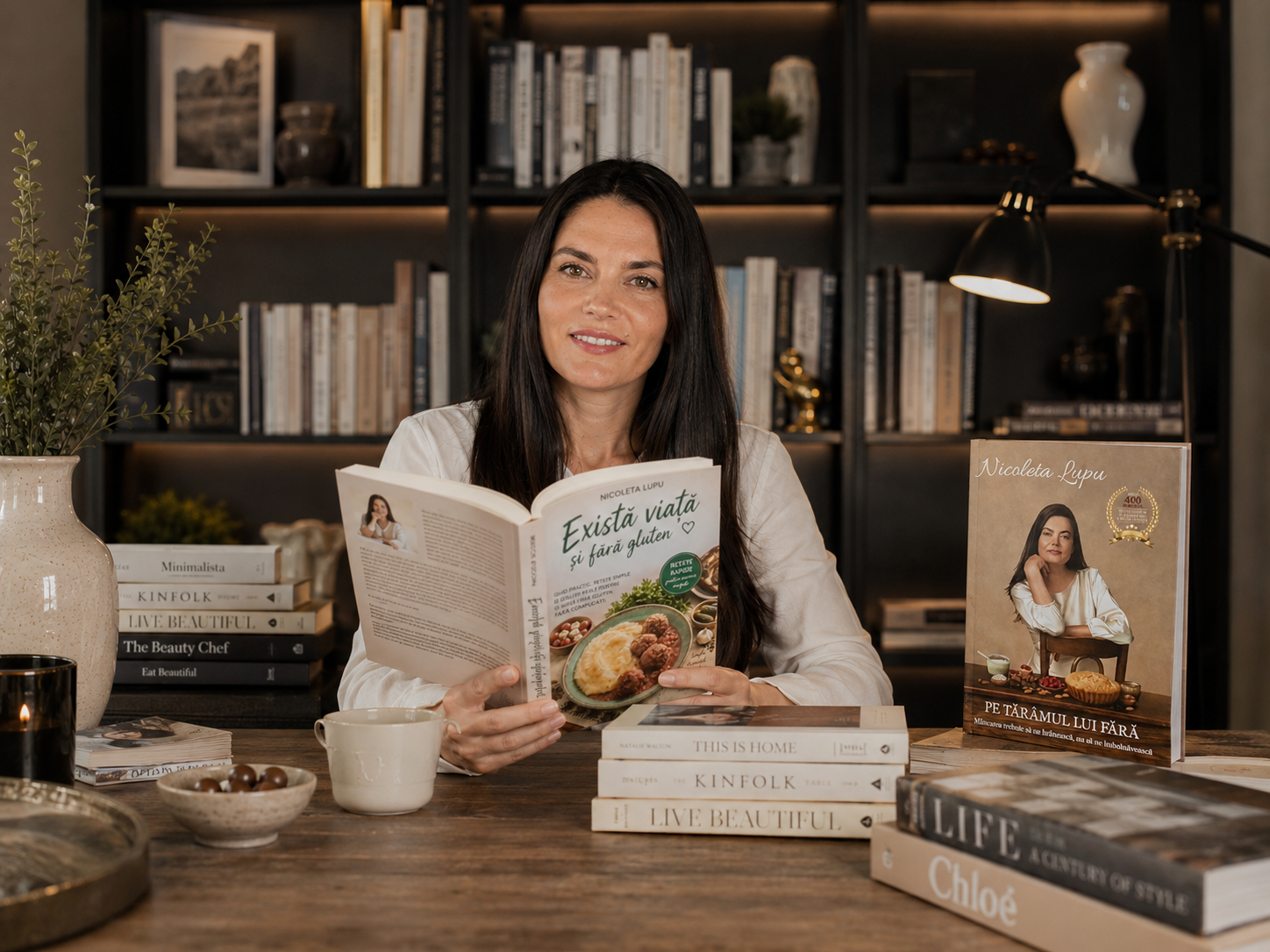 Books by Nicoleta Lupu