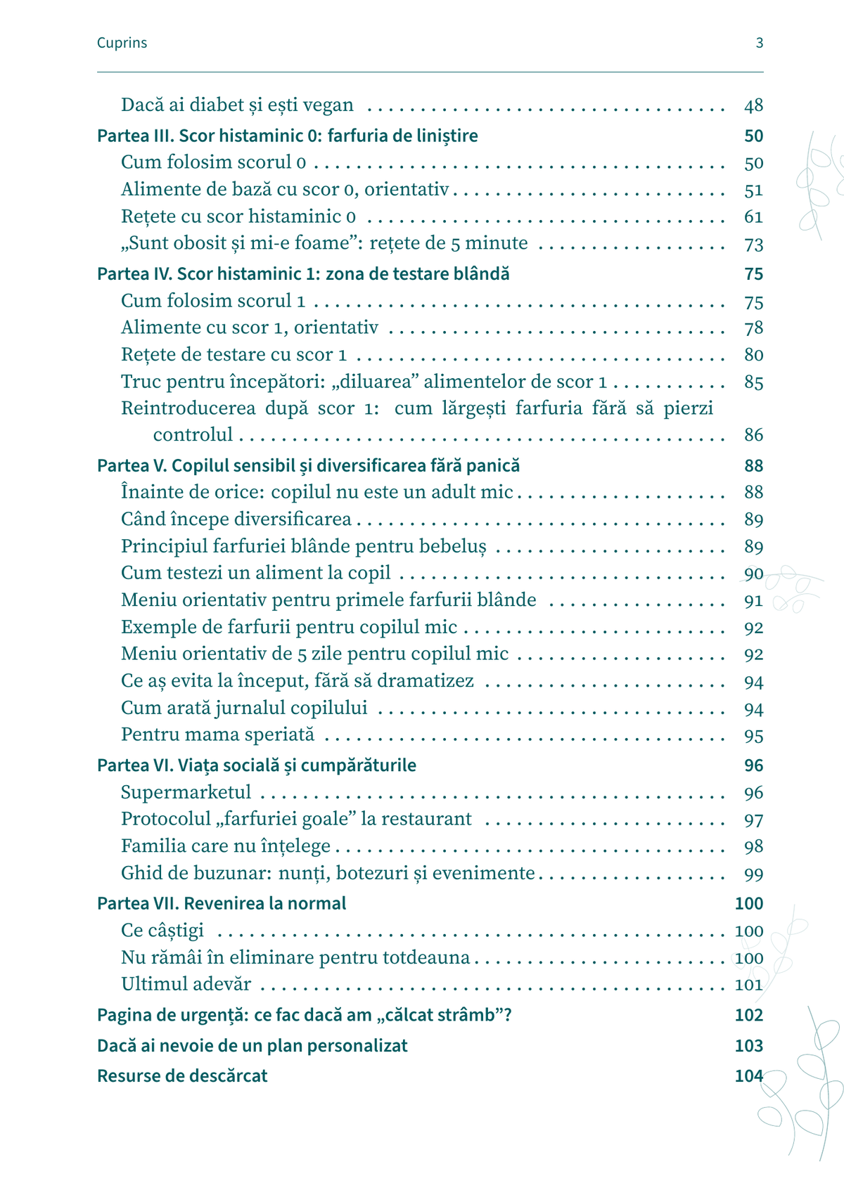 Histamina fără panică – Ghid practic pentru alimentația cu histamină redusă