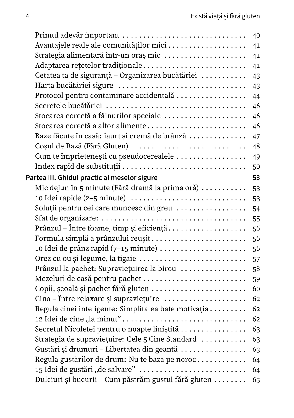 Există viață și fără gluten - Ghid practic, rețete simple, soluții reale pentru o viață fără gluten
