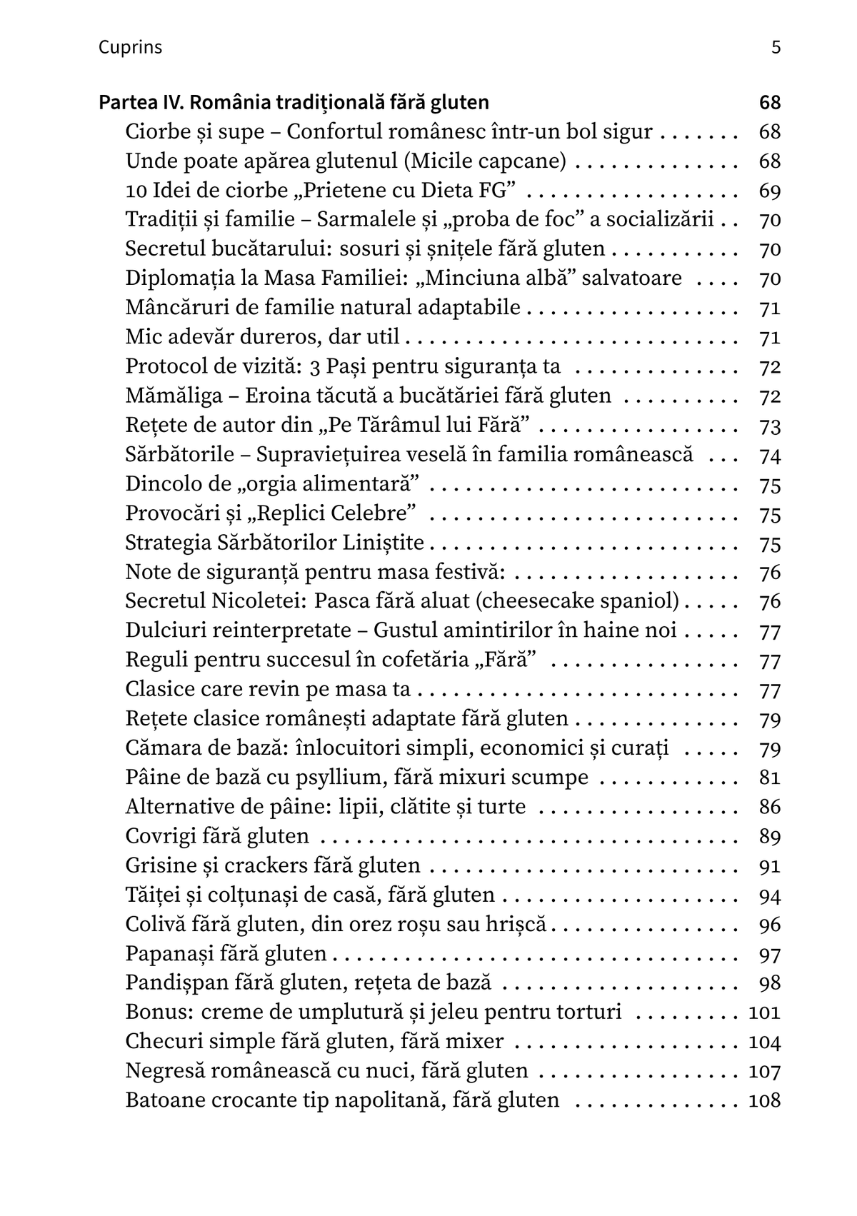 Există viață și fără gluten - Ghid practic, rețete simple, soluții reale pentru o viață fără gluten
