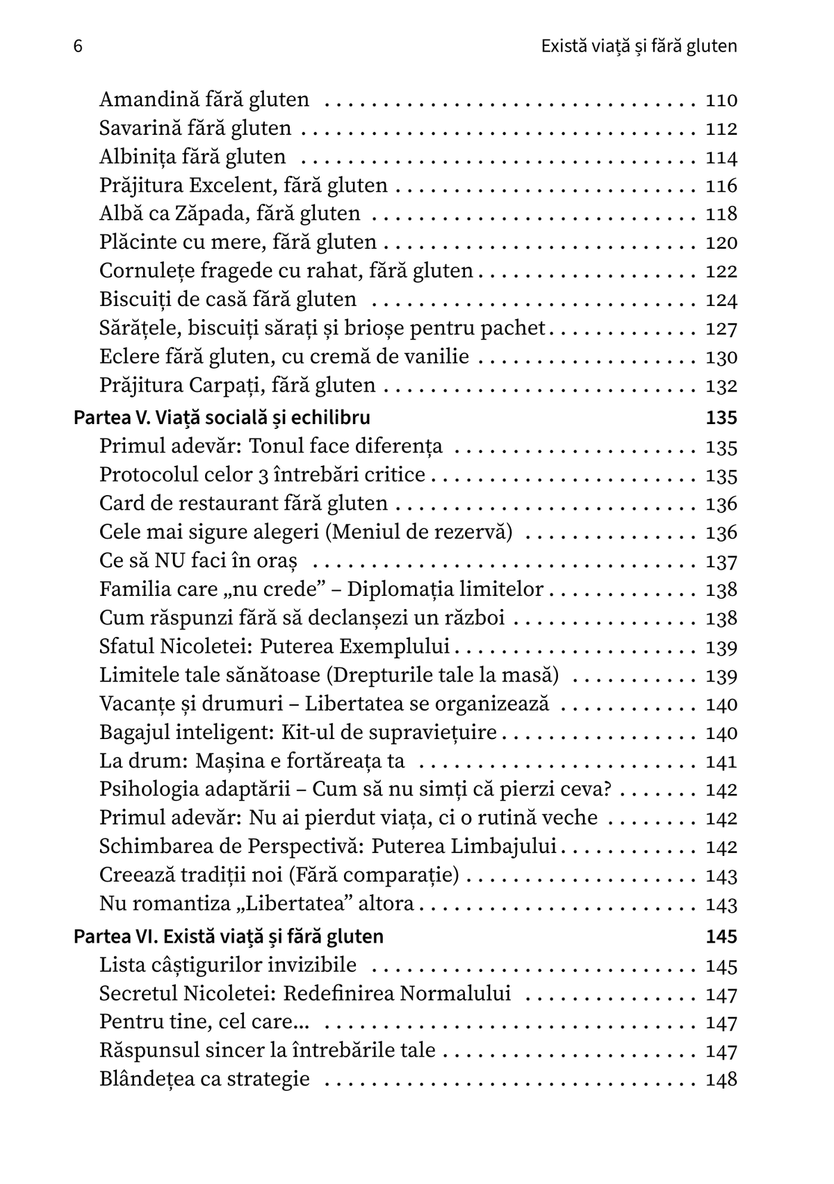 Există viață și fără gluten - Ghid practic, rețete simple, soluții reale pentru o viață fără gluten